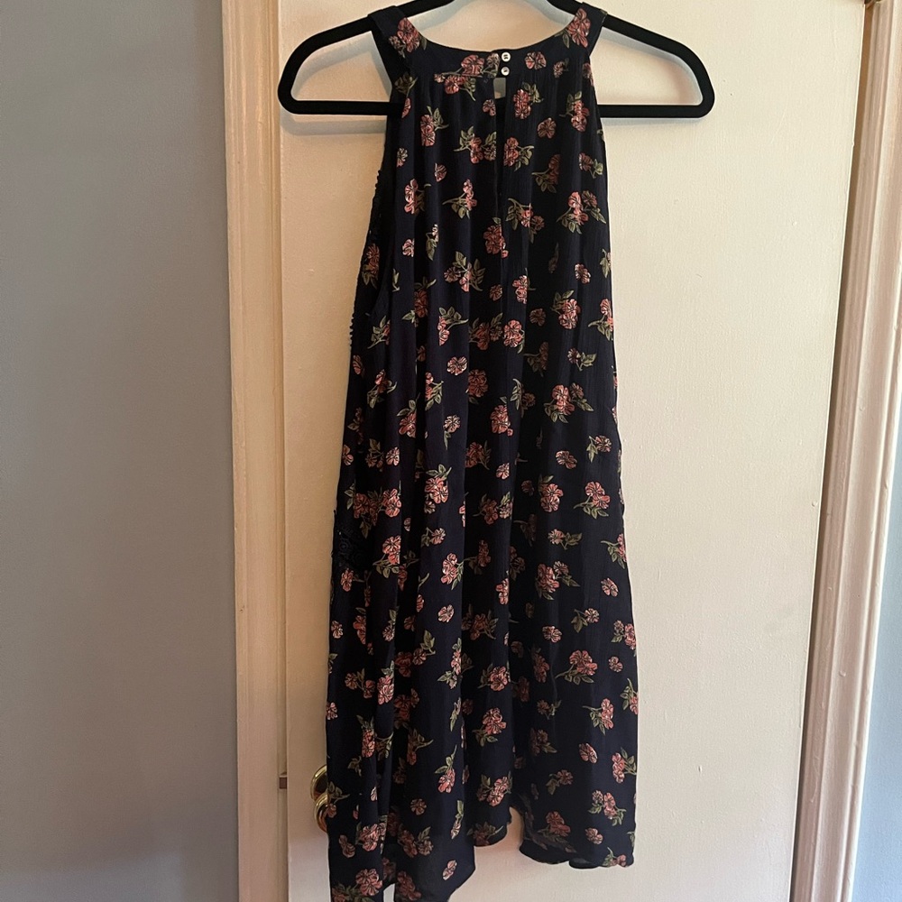Anthropology Entró dress